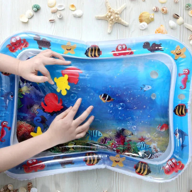Kids Inflatable Water Mat