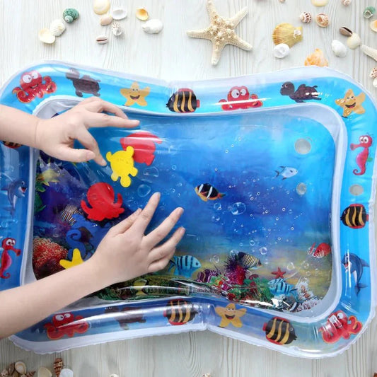 Kids Inflatable Water Mat