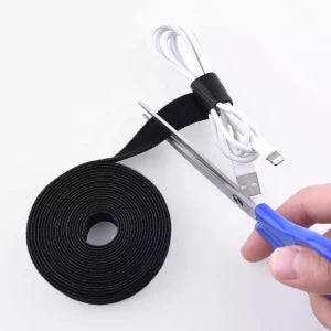 5M Velcro Straps Cable Tie