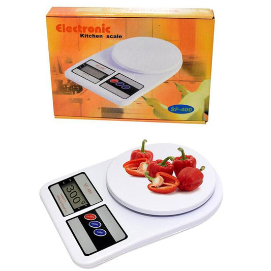 10kg Digital Kitchen Scale – Imported, Electronic