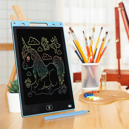 12-Inch Color LCD Writing Board For Kids