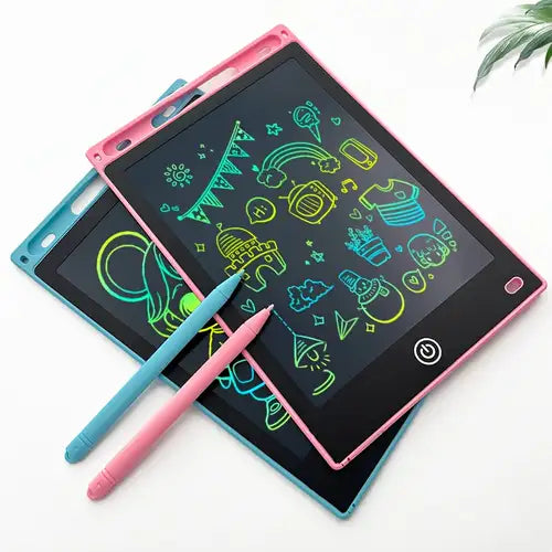 12-Inch Color LCD Writing Board For Kids
