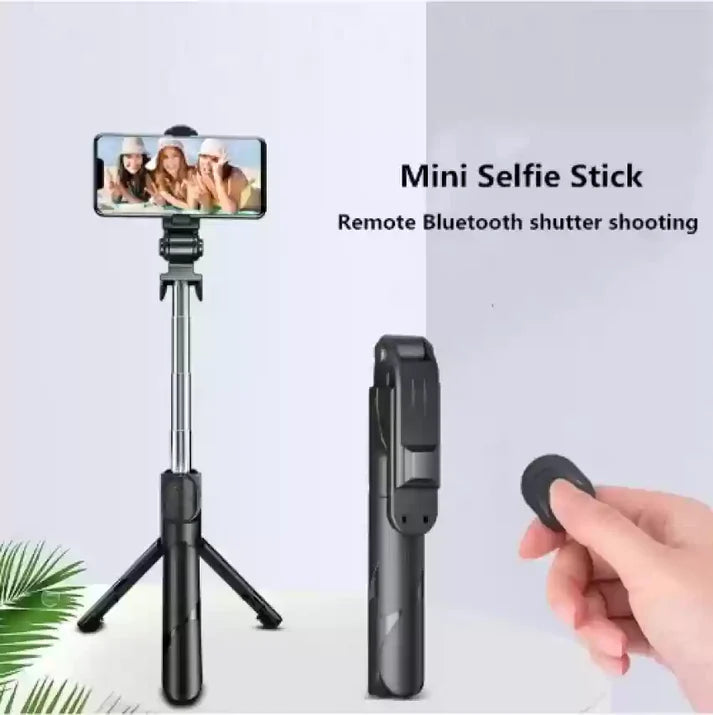 R1s Bluetooth Selfie Stand