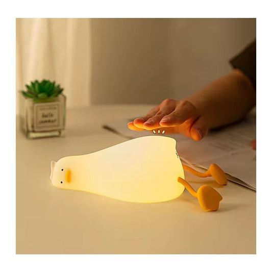 Soft Silicone Touch Lamp Kids & Room Decor