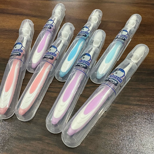 Soft Nano Bristles Toothbrush