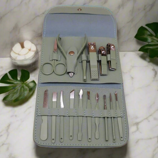 16 PCS Personal Care Manicure Kit