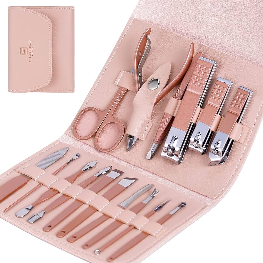 16 PCS Personal Care Manicure Kit
