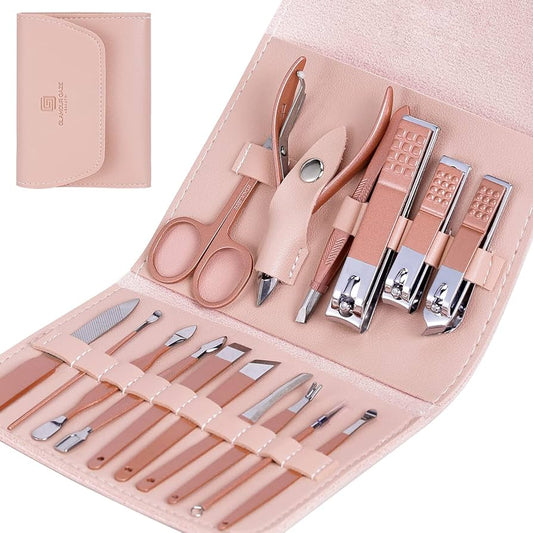 16 PCS Personal Care Manicure Kit