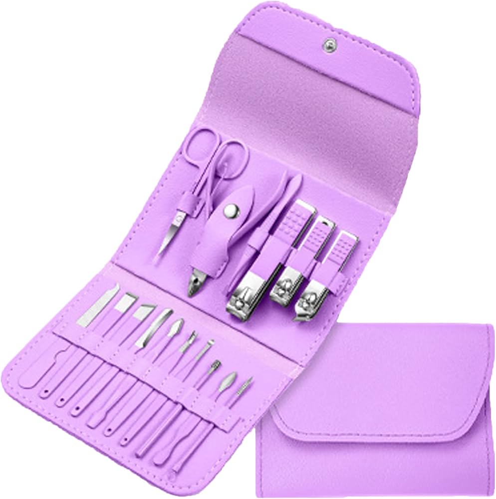 16 PCS Personal Care Manicure Kit