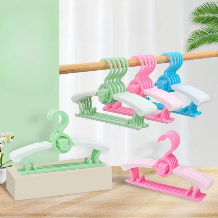 1Pcs Extendable Hanger Under 1$
