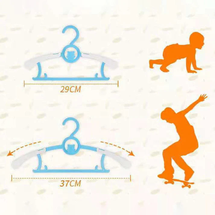 1Pcs Extendable Hanger Under 1$