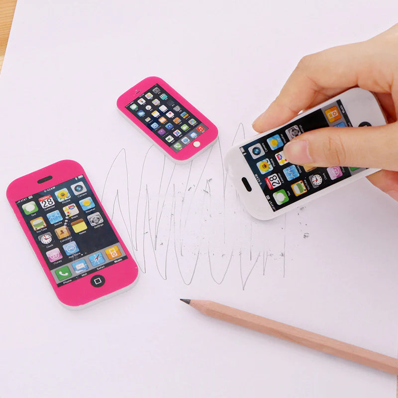 1Pcs Phone Eraser Under 1$