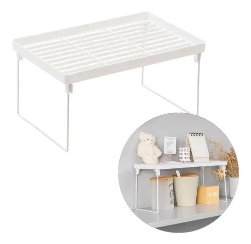 1Pcs Stack Up Shelf, Home and Living