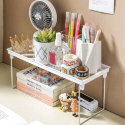 1Pcs Stack Up Shelf, Home and Living