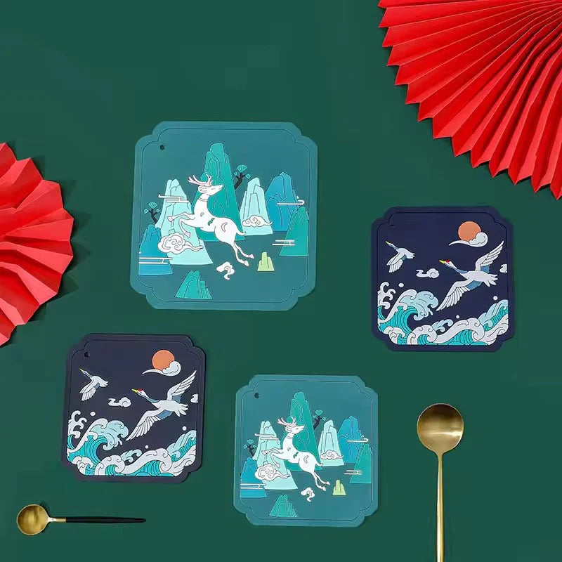 1Pcs Table Pad Under 1$