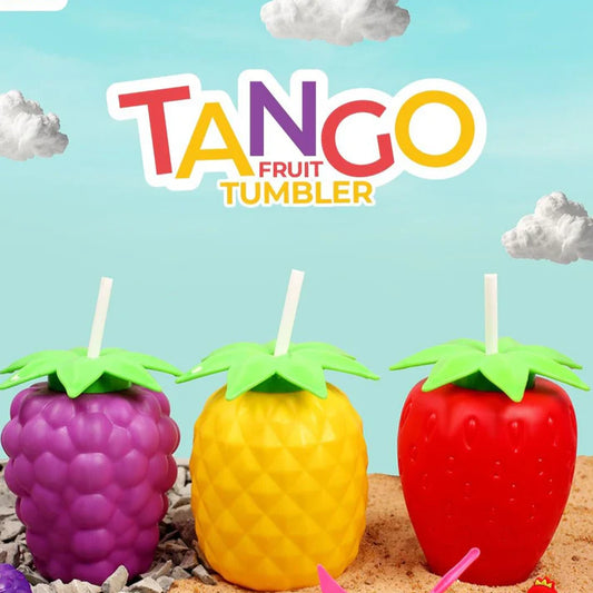1 Pcs Tango Fruit Twist Hydration Tumbler