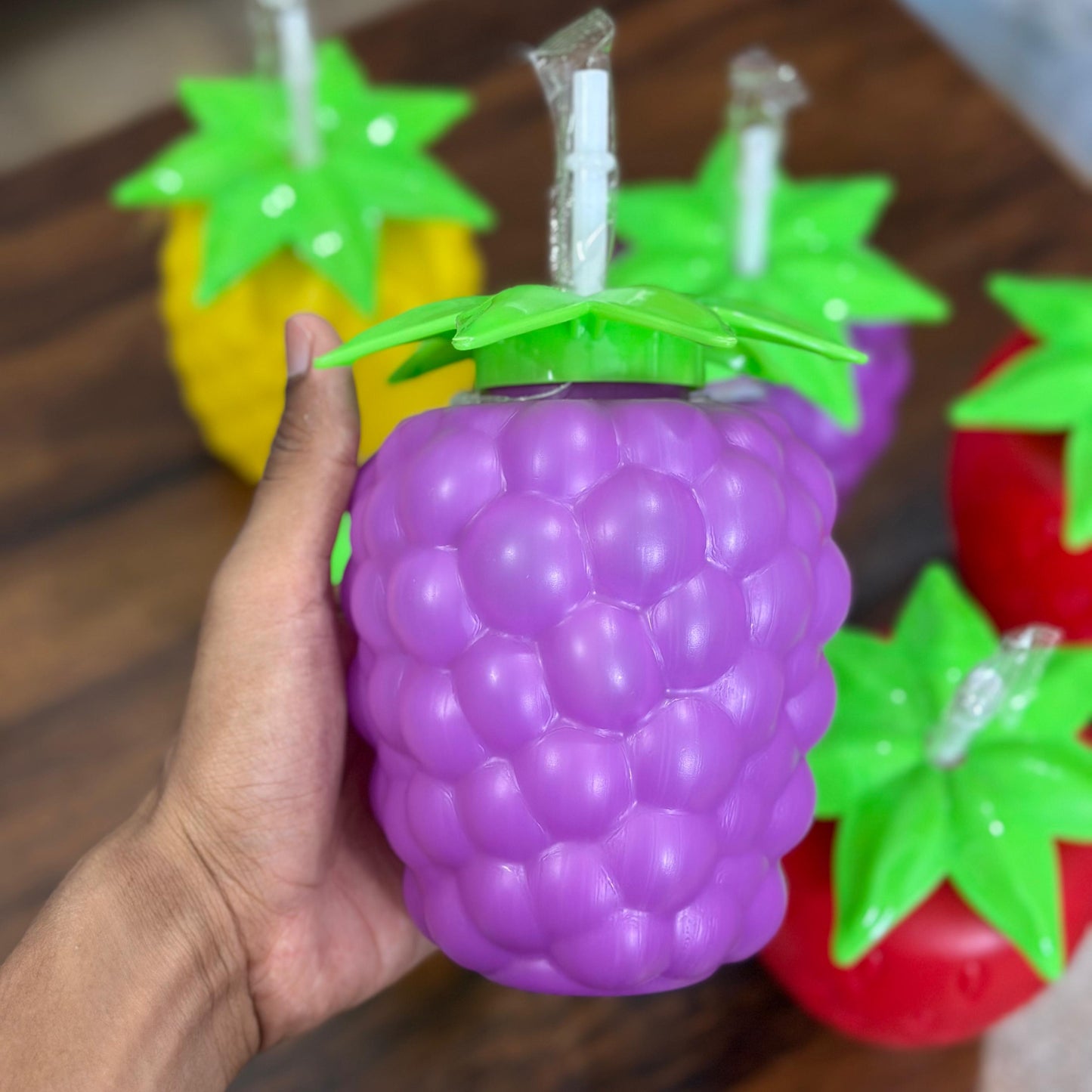 1 Pcs Tango Fruit Twist Hydration Tumbler