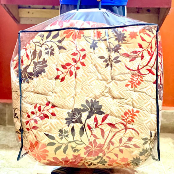 Dustproof Blanket Organizer Bag