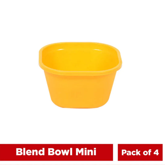 4-Piece Mini Blending Bowls