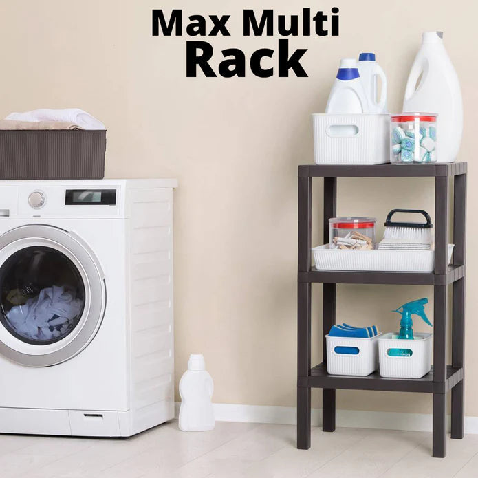 3 layer Multi-Purpose Storage Rack