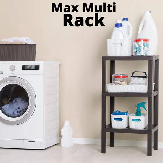 3 layer Multi-Purpose Storage Rack