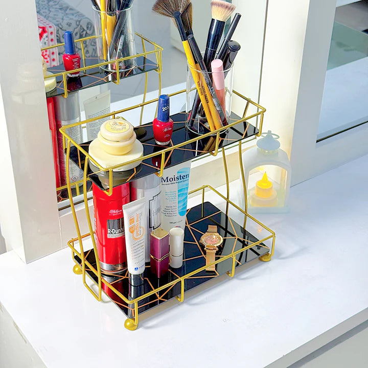2 Tier Vanity Organizer