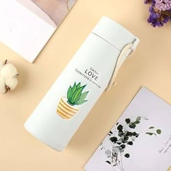 Adore Love Water Bottle