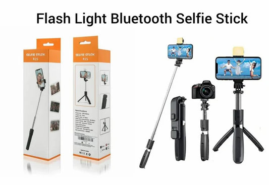 R1s Bluetooth Selfie Stand