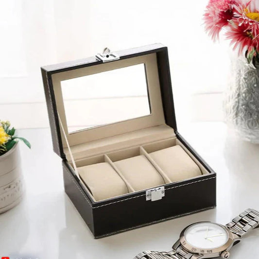 3 Grid Watch Organizer
