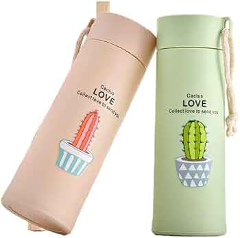 Adore Love Water Bottle