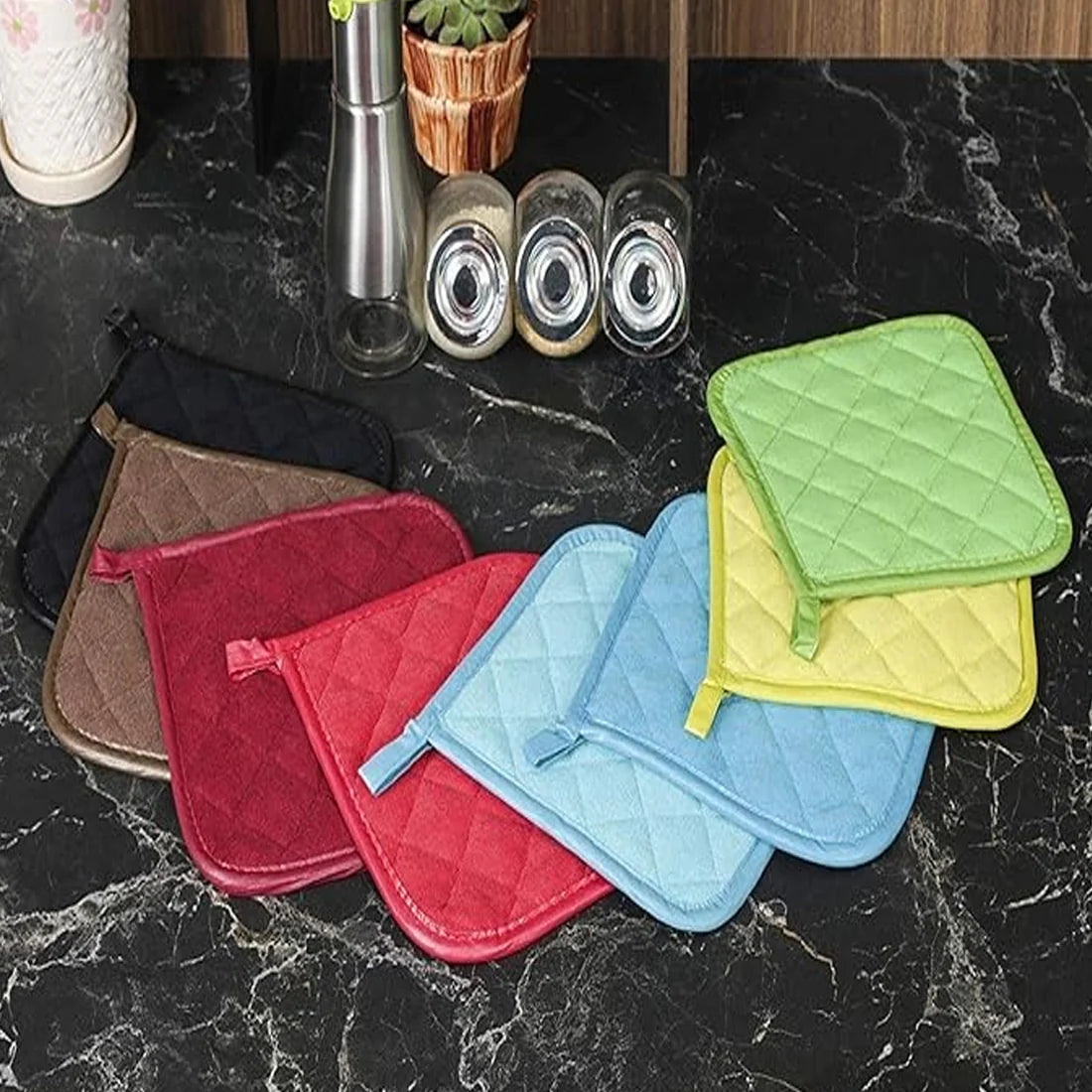 2 Pcs Set Heat Resistant Pot Holder