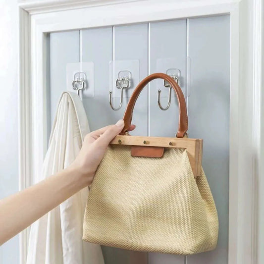 5 Pcs Heavy-Duty Utility Hooks