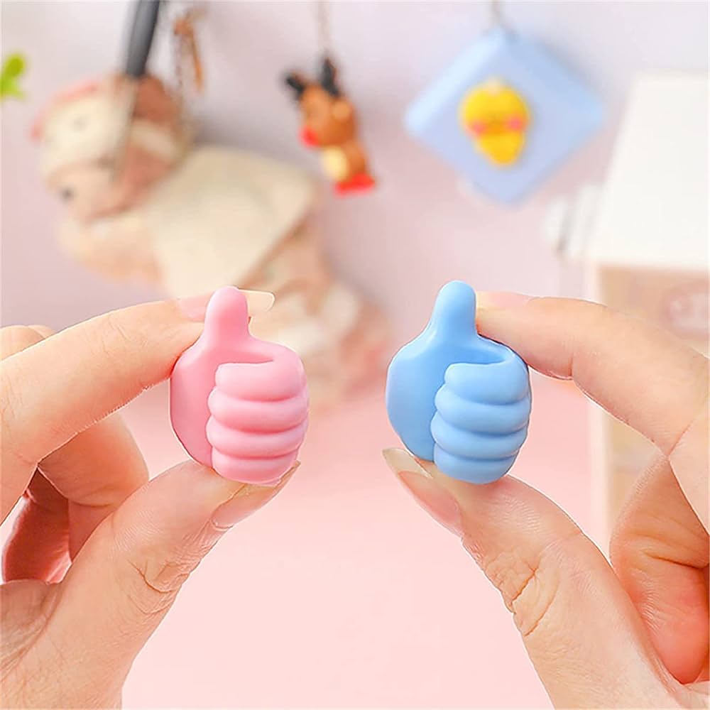 5Pcs Thumb Hook