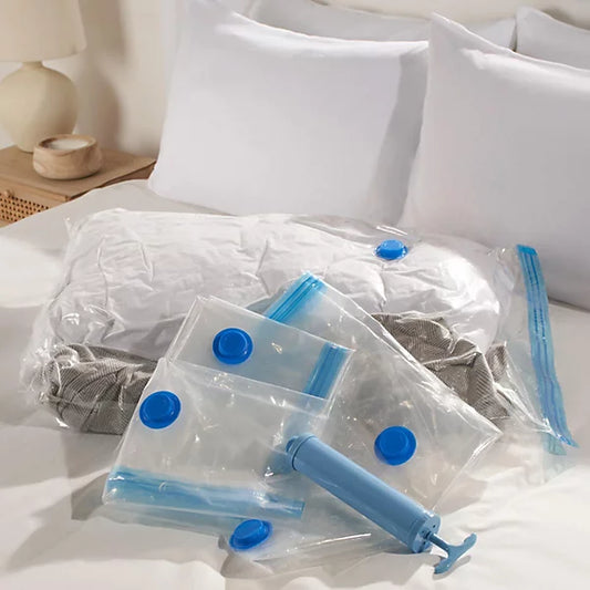 5Pcs Vacuum Storage Bags