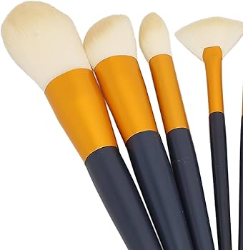 12 Piece Makeup Brush Set - Embroz
