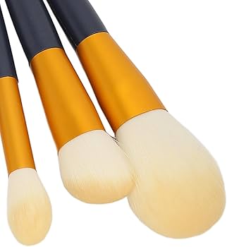 12 Piece Makeup Brush Set - Embroz