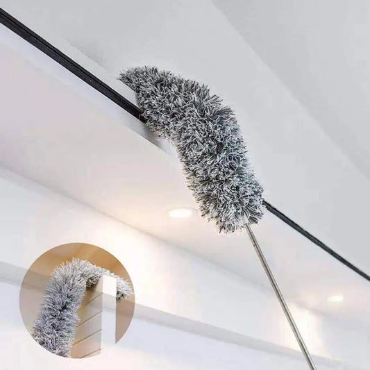 100 Inch Adjustable Microfiber Dusting Brush