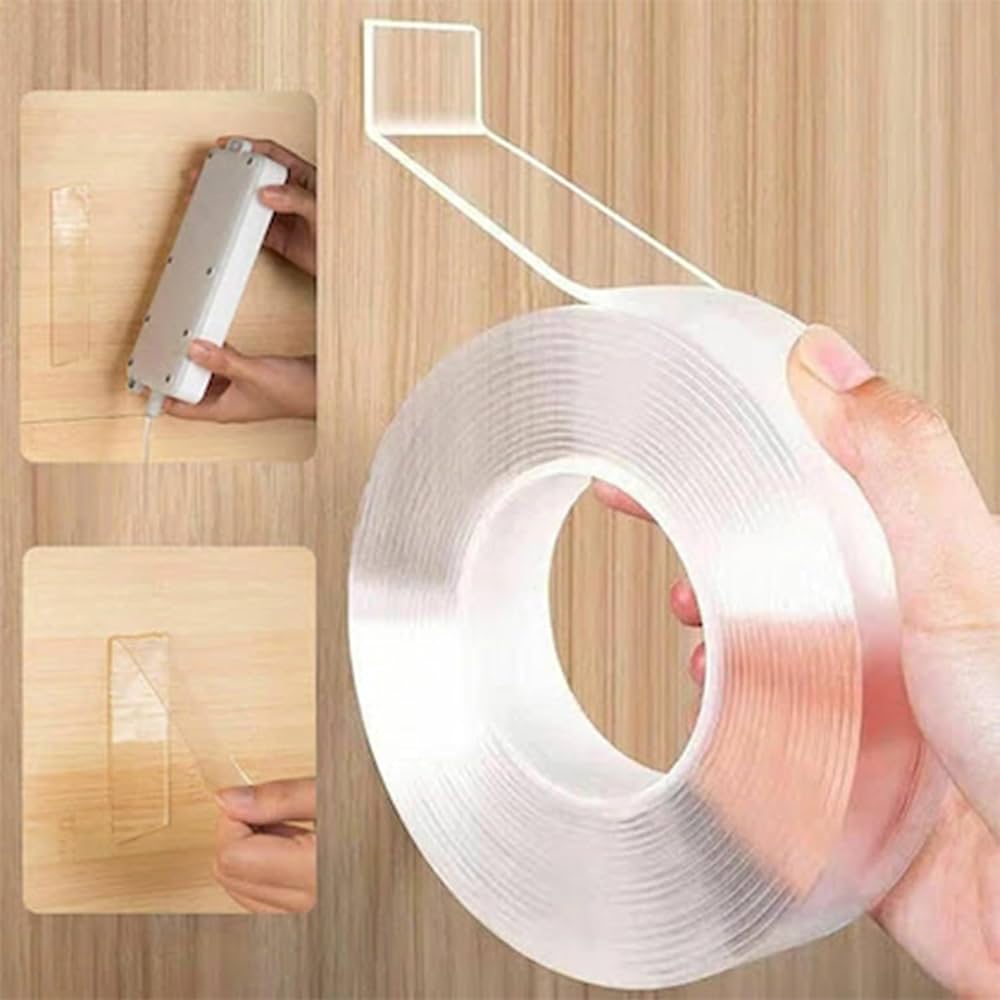 1M Reusable Nano Adhesive Tape