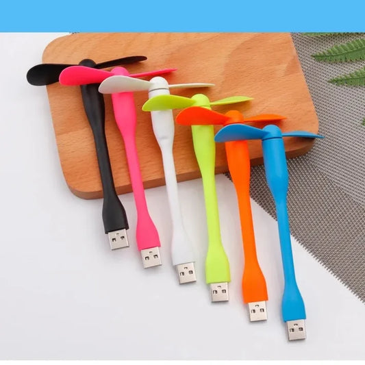 Mini Breeze USB Fan Trio