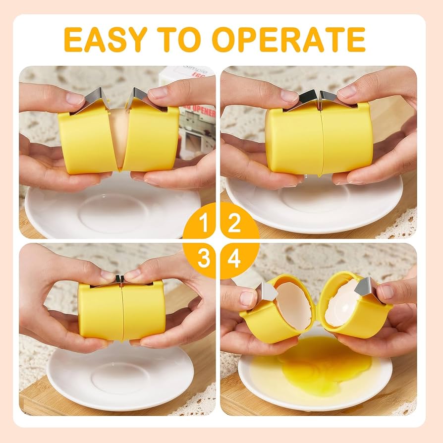 Egg Separator Tool