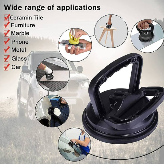 Hard Plastic Multi-Purpose Suction Puller Lifter