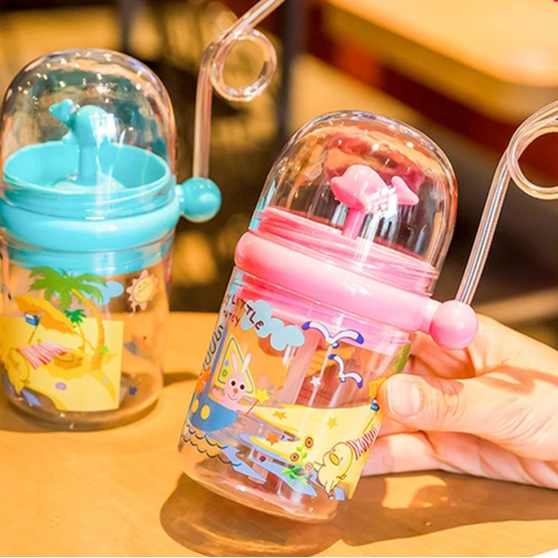 250ml Dolphin Water Container