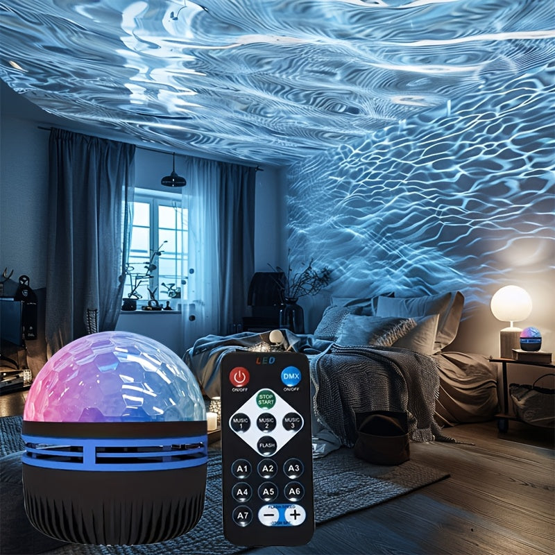 LED Q6 Multimedia Projector