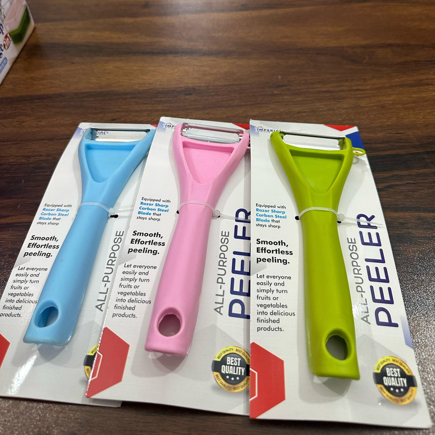 All In One V-Blade Peeler