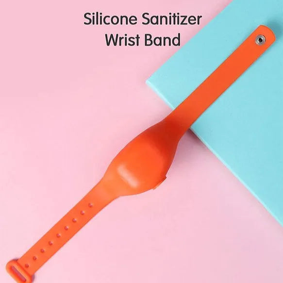 1 Pcs Portable Sanitizer Band