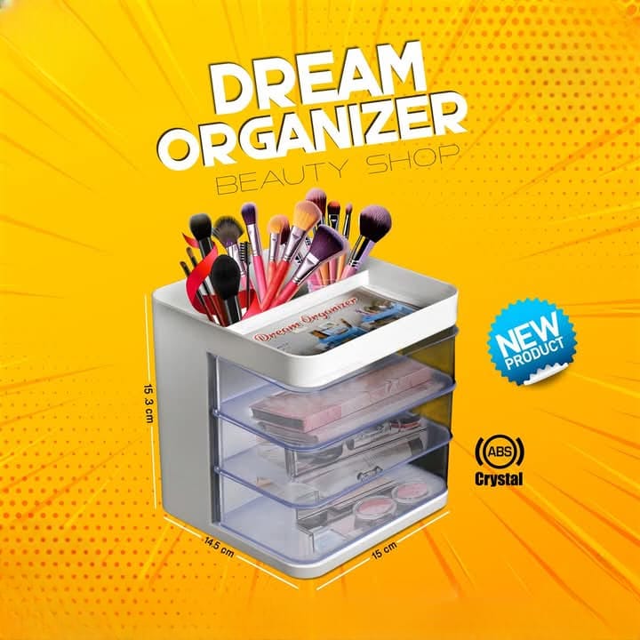 Dream Catcher Organizer