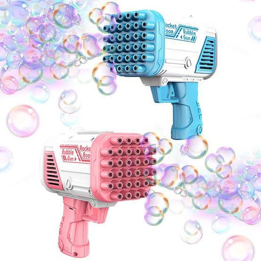 Bubble Storm Bazooka Gun