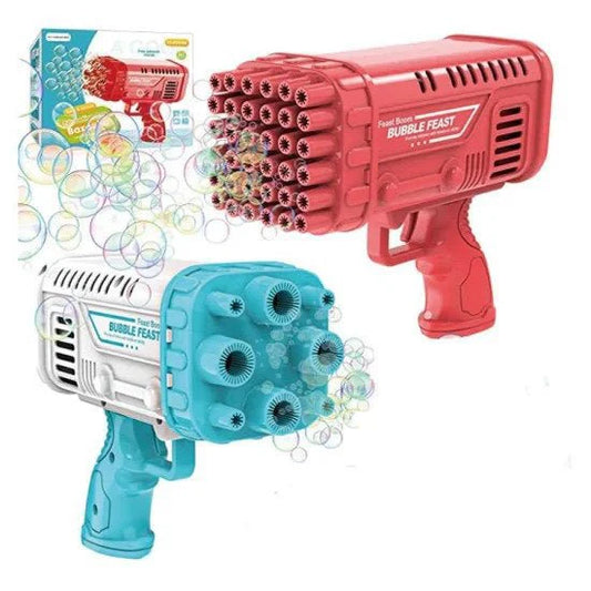 Bubble Storm Bazooka Gun
