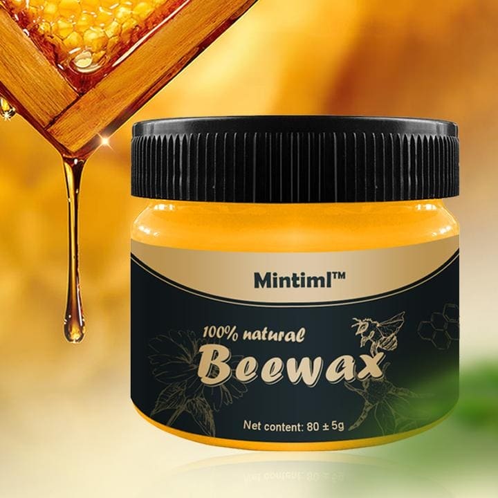 Beewax Glow Furniture Polish
