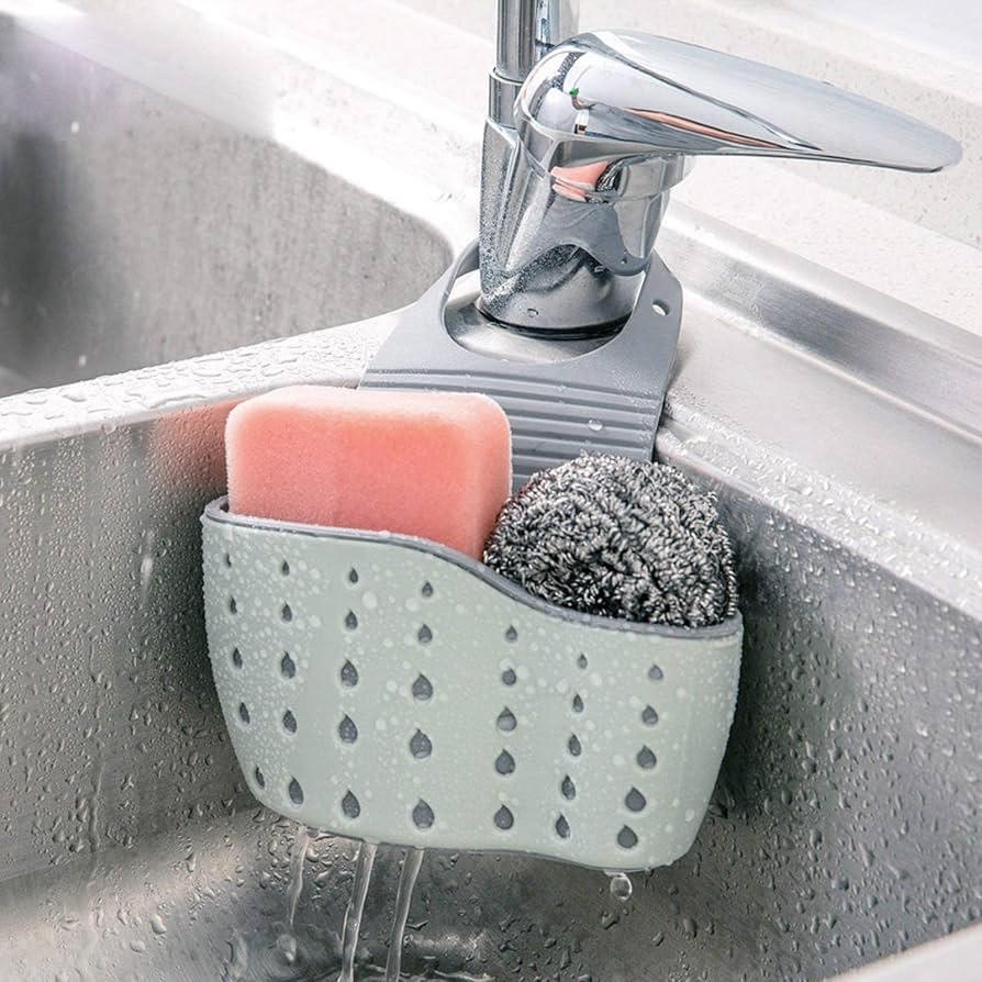 Big Sink Basket
